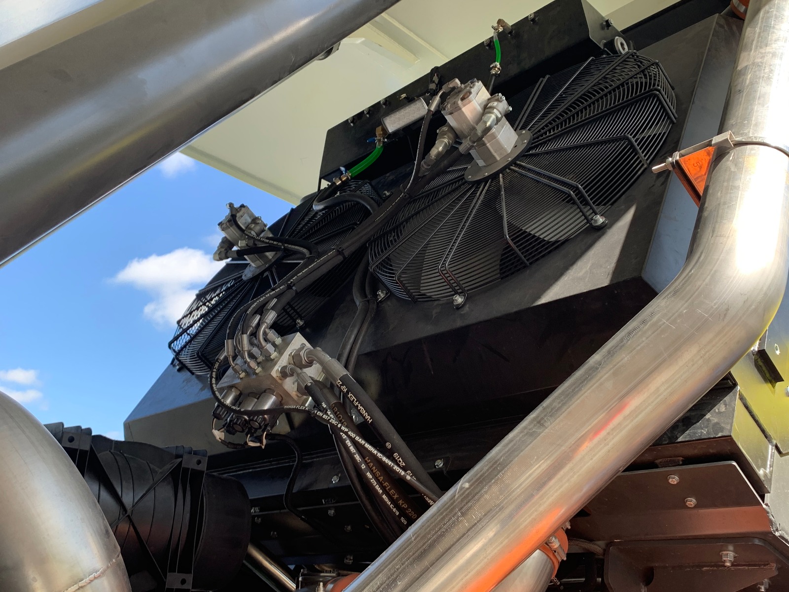 HYDAC introduces MATCH solution to LoadPro