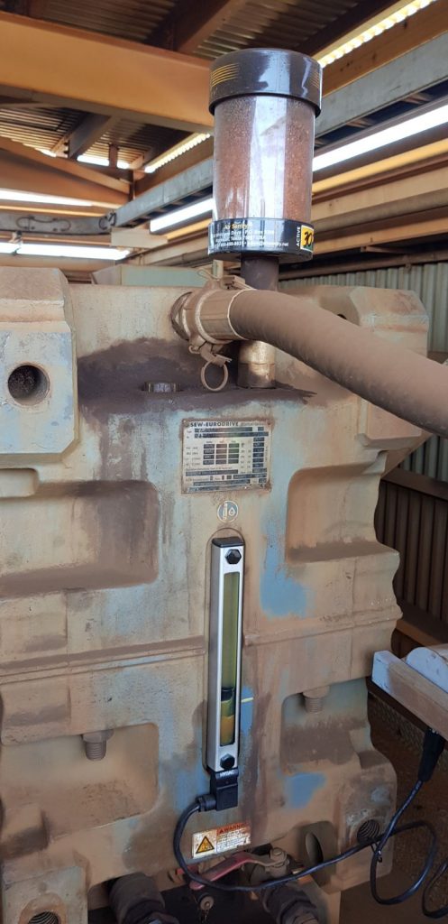 HYDAC's solution works after five years of operation