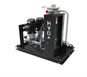 HYDAC pre-filter LVH-F with coalescing filter LVH-CD