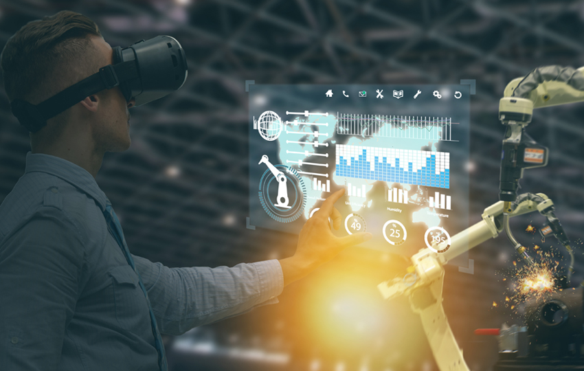 HYDAC invests in Industry 4.0 VR/AR training