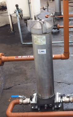 An oil cleanliness test from an independent oil analysis lab had sterling results,