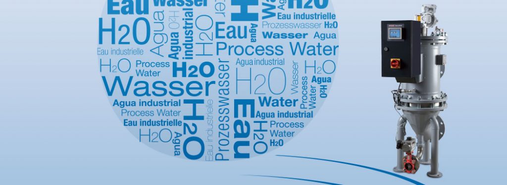 HYDAC provides paper mill with backflushing Filter AutoFilt® RF3