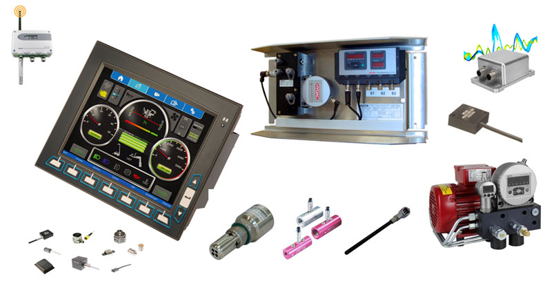 HYDAC products for Industry 4.0