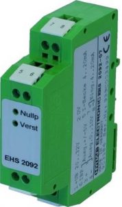 signal adjustment module EHS 2092